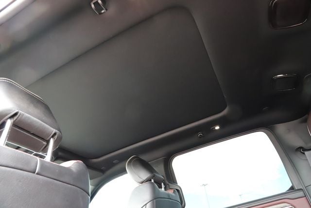 2025 RAM 1500 Limited Crew Cab 4x4 6'4' Box