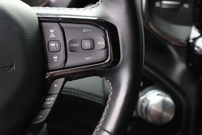 2025 RAM 1500 Limited Crew Cab 4x4 6'4' Box