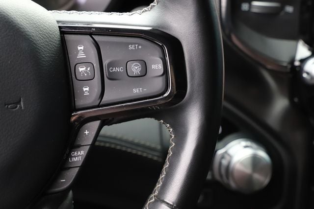 2025 RAM 1500 Limited Crew Cab 4x4 6'4' Box