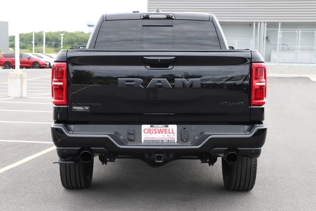 2025 RAM 1500 Limited Crew Cab 4x4 6'4' Box