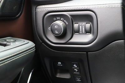 2025 RAM 1500 Limited Crew Cab 4x4 6'4' Box