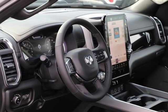 2026 RAM Ram 1500 RAM 1500 LARAMIE CREW CAB 4X4 6'4' BOX