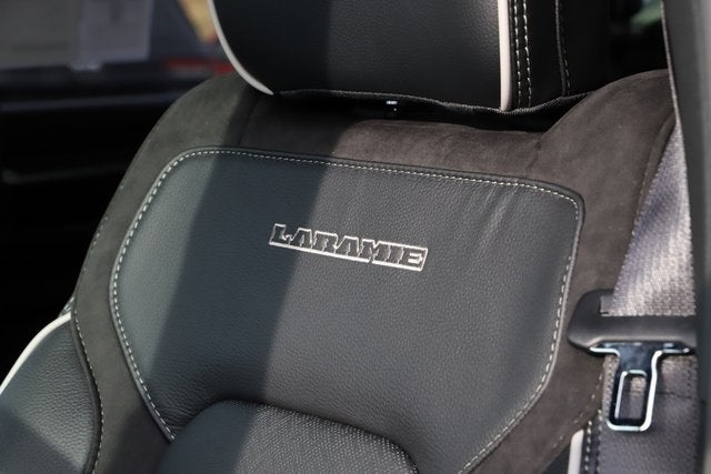 2026 RAM Ram 1500 RAM 1500 LARAMIE CREW CAB 4X4 6'4' BOX