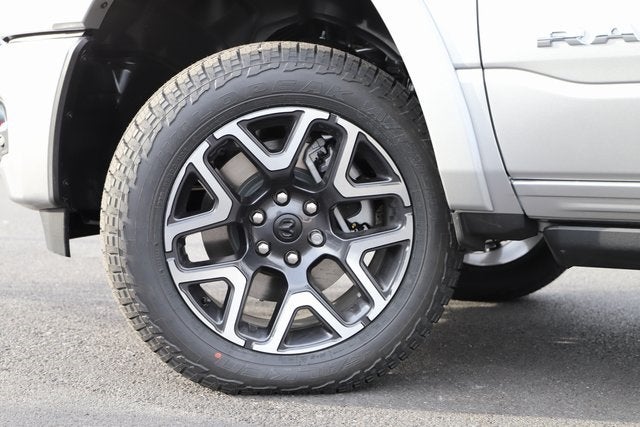 2026 RAM Ram 1500 RAM 1500 LARAMIE CREW CAB 4X4 6'4' BOX