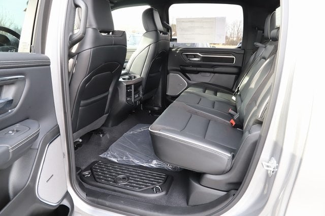 2026 RAM Ram 1500 RAM 1500 LARAMIE CREW CAB 4X4 6'4' BOX