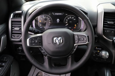 2026 RAM Ram 1500 RAM 1500 LARAMIE CREW CAB 4X4 6'4' BOX