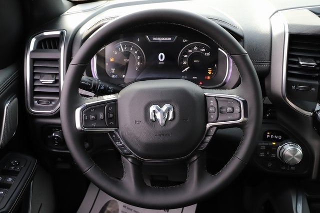 2026 RAM Ram 1500 RAM 1500 LARAMIE CREW CAB 4X4 6'4' BOX