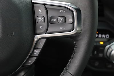 2026 RAM Ram 1500 RAM 1500 LARAMIE CREW CAB 4X4 6'4' BOX