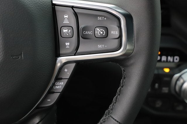 2026 RAM Ram 1500 RAM 1500 LARAMIE CREW CAB 4X4 6'4' BOX