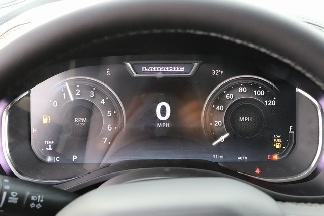 2026 RAM Ram 1500 RAM 1500 LARAMIE CREW CAB 4X4 6'4' BOX