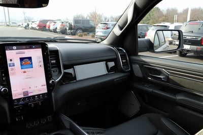 2026 RAM Ram 1500 RAM 1500 LARAMIE CREW CAB 4X4 6'4' BOX