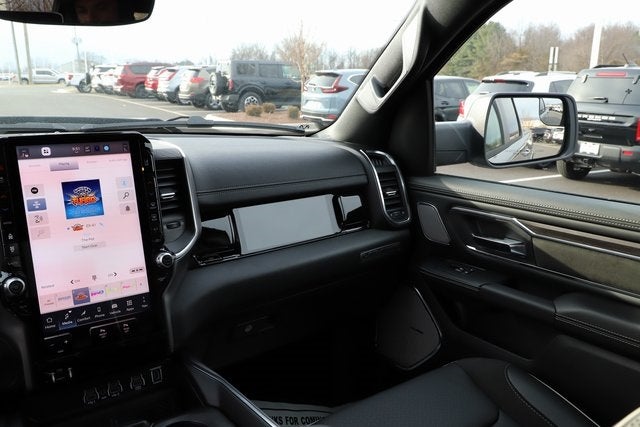 2026 RAM Ram 1500 RAM 1500 LARAMIE CREW CAB 4X4 6'4' BOX