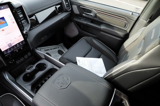 2026 RAM Ram 1500 RAM 1500 LARAMIE CREW CAB 4X4 6'4' BOX