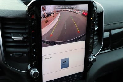 2026 RAM Ram 1500 RAM 1500 LARAMIE CREW CAB 4X4 6'4' BOX