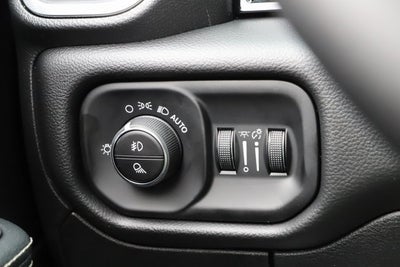 2026 RAM Ram 1500 RAM 1500 LARAMIE CREW CAB 4X4 6'4' BOX