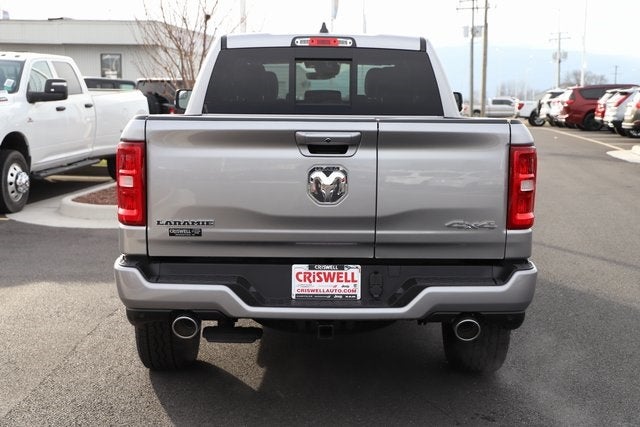 2026 RAM Ram 1500 RAM 1500 LARAMIE CREW CAB 4X4 6'4' BOX