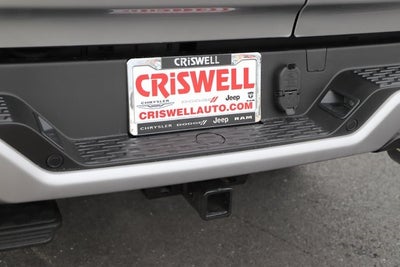 2026 RAM Ram 1500 RAM 1500 LARAMIE CREW CAB 4X4 6'4' BOX