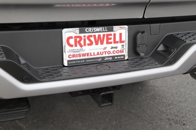 2026 RAM Ram 1500 RAM 1500 LARAMIE CREW CAB 4X4 6'4' BOX