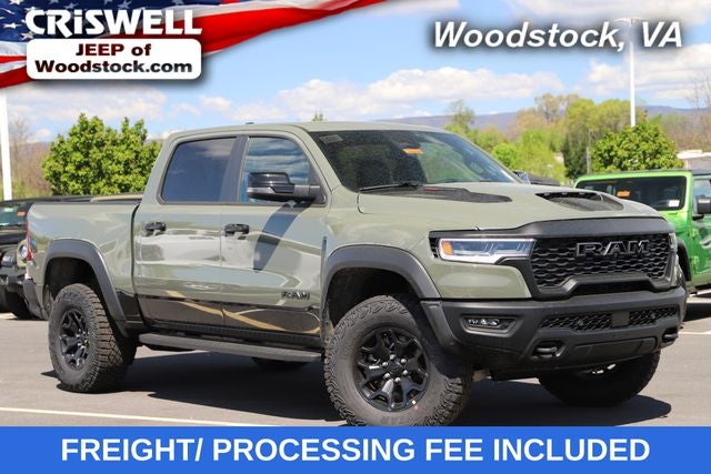 2026 RAM Ram 1500 RAM 1500 RHO CREW CAB 4X4 5'7' BOX