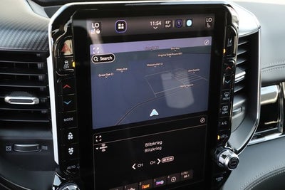 2026 RAM Ram 1500 RAM 1500 RHO CREW CAB 4X4 5'7' BOX