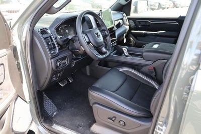 2026 RAM Ram 1500 RAM 1500 RHO CREW CAB 4X4 5'7' BOX