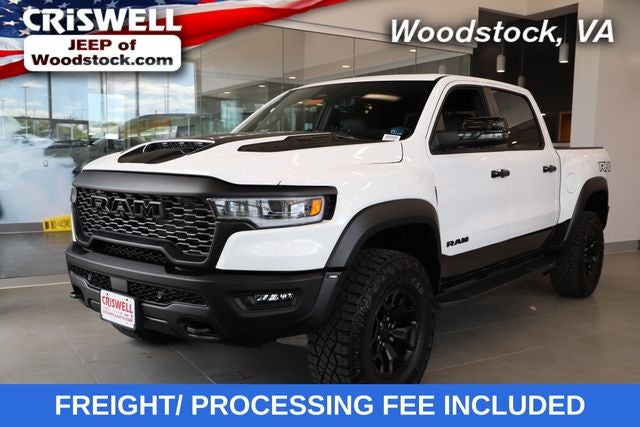 2026 RAM 1500 RHO 4x4 Crew Cab 5'7's photo