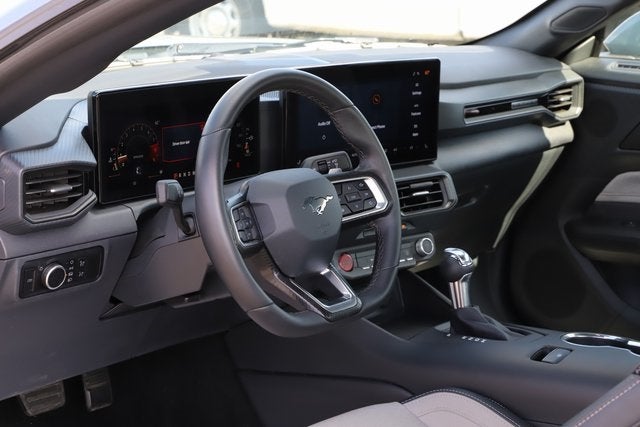 2024 Ford Mustang GT Fastback