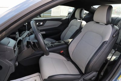 2024 Ford Mustang GT Fastback