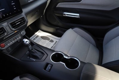 2024 Ford Mustang GT Fastback