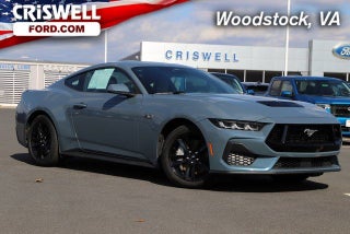 2024 Ford Mustang GT Fastback