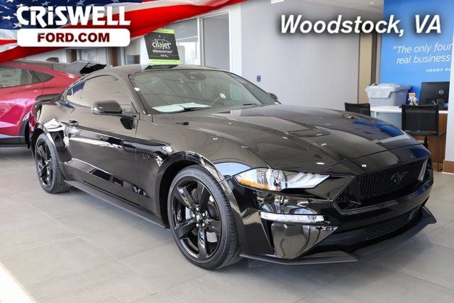 2023 Ford Mustang GT Premium Fastback