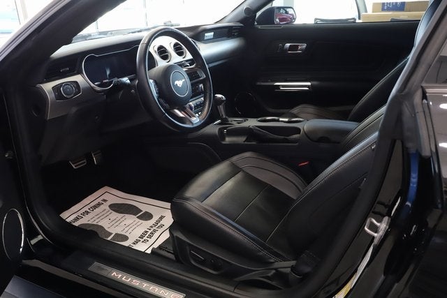 2023 Ford Mustang GT Premium Fastback