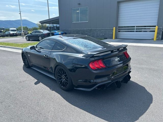 2020 Ford Mustang GT Premium Fastback