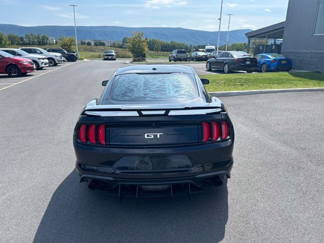 2020 Ford Mustang GT Premium Fastback