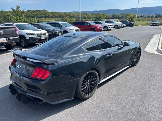 2020 Ford Mustang GT Premium Fastback
