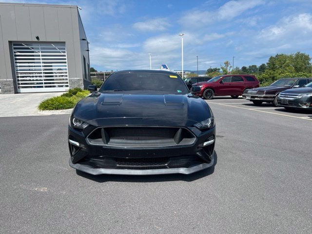 2020 Ford Mustang GT Premium Fastback