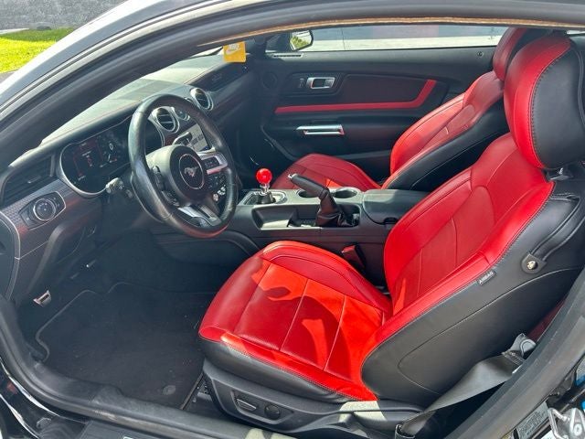 2020 Ford Mustang GT Premium Fastback