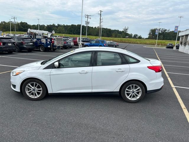 Used 2016 Ford Focus SE with VIN 1FADP3F23GL250466 for sale in Woodstock, VA
