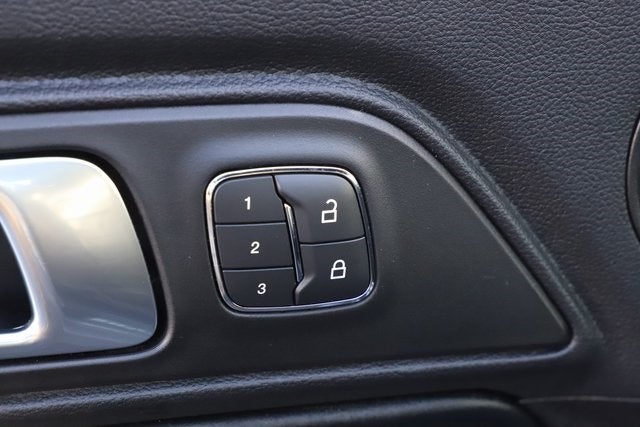 2021 Ford Mustang GT Premium Convertible