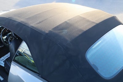 2021 Ford Mustang GT Premium Convertible