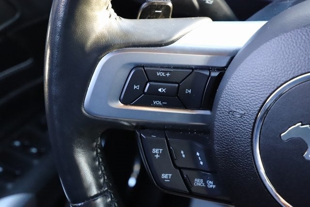 2021 Ford Mustang GT Premium Convertible