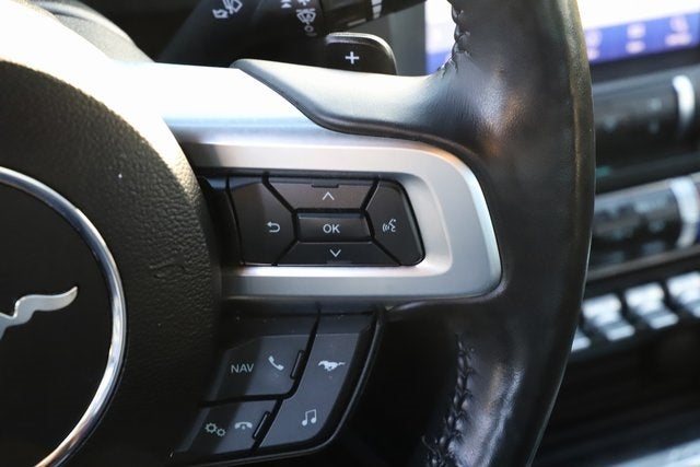 2021 Ford Mustang GT Premium Convertible