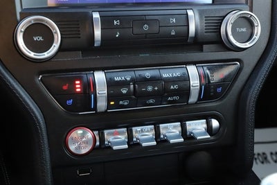 2021 Ford Mustang GT Premium Convertible