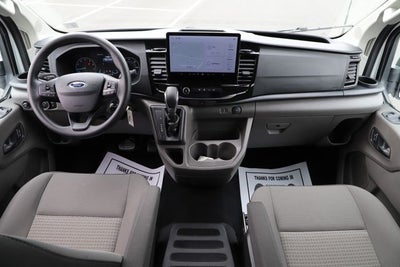 2025 Ford Transit-350 Passenger Van XLT