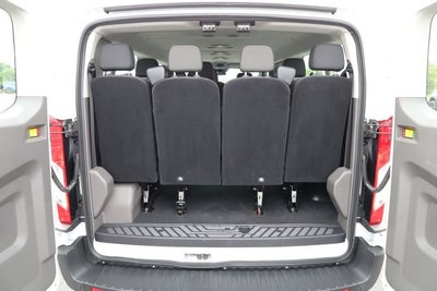 2025 Ford Transit-350 Passenger Van XLT
