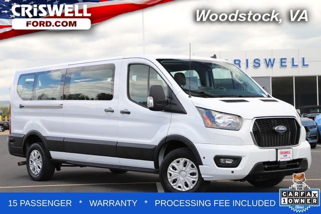 2024 Ford Transit 350 XLT Low Roof Sliding Pass. 148's photo