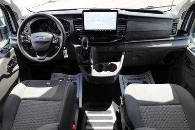 2024 Ford Transit-350 Passenger Van XLT