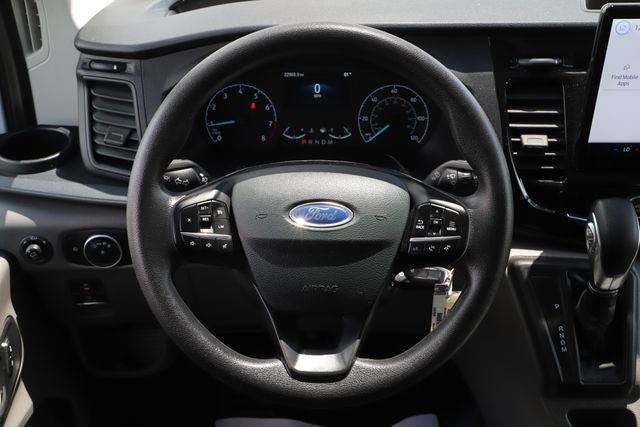 2024 Ford Transit-350 Passenger Van XLT