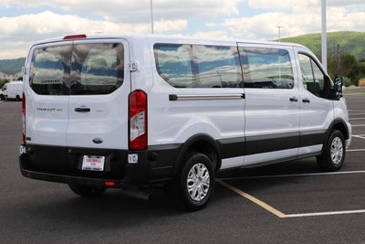 2024 Ford Transit-350 Passenger Van XLT