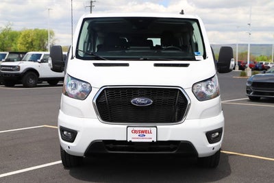 2024 Ford Transit-350 Passenger Van XLT